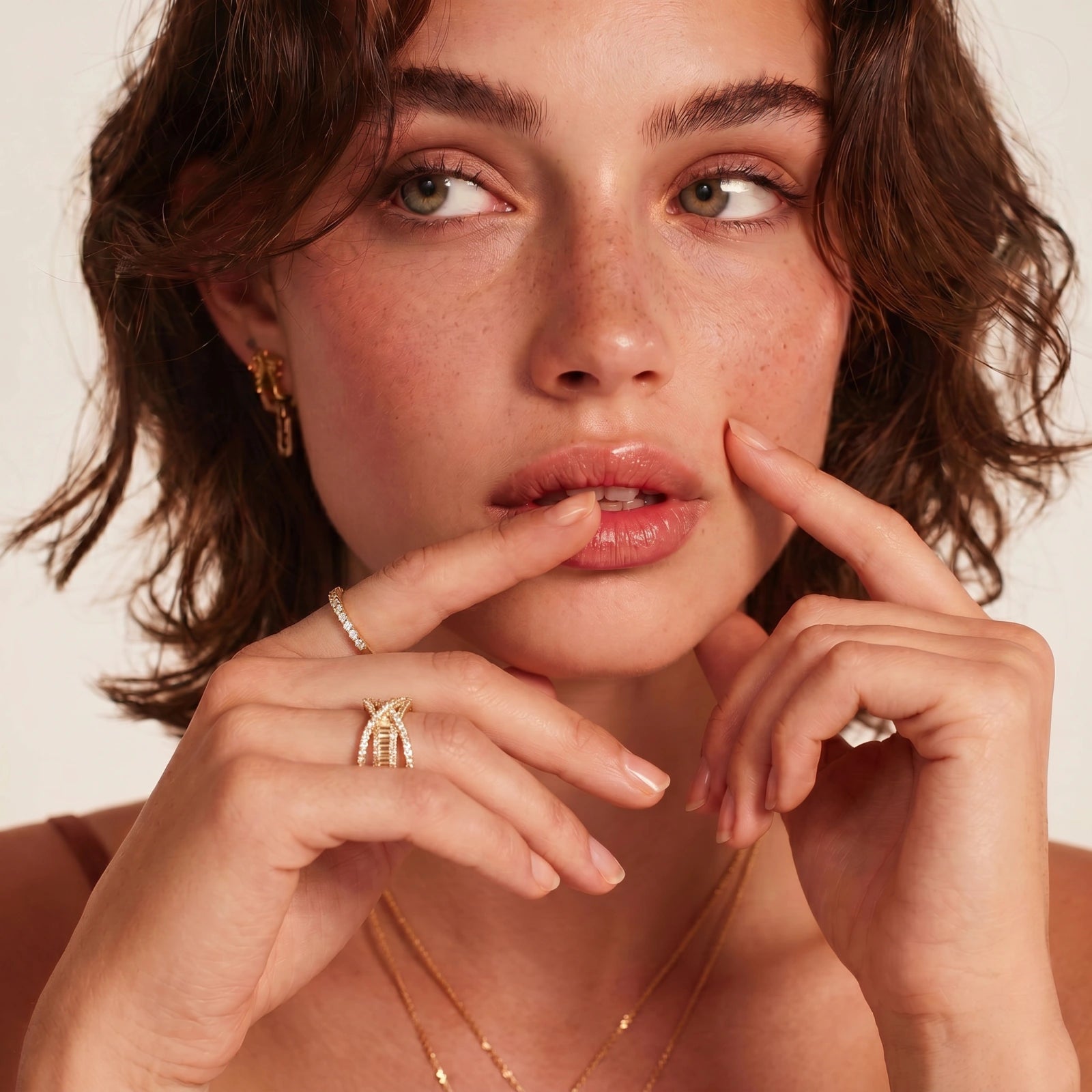 Eternal Spark Ring | Jeeya